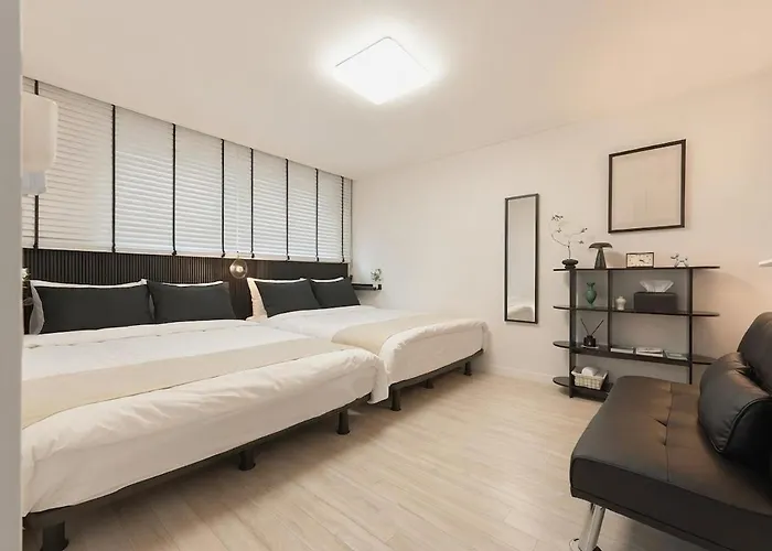 Apartamento Auri Seongsu 강남 성수 서울숲 가족여행 *