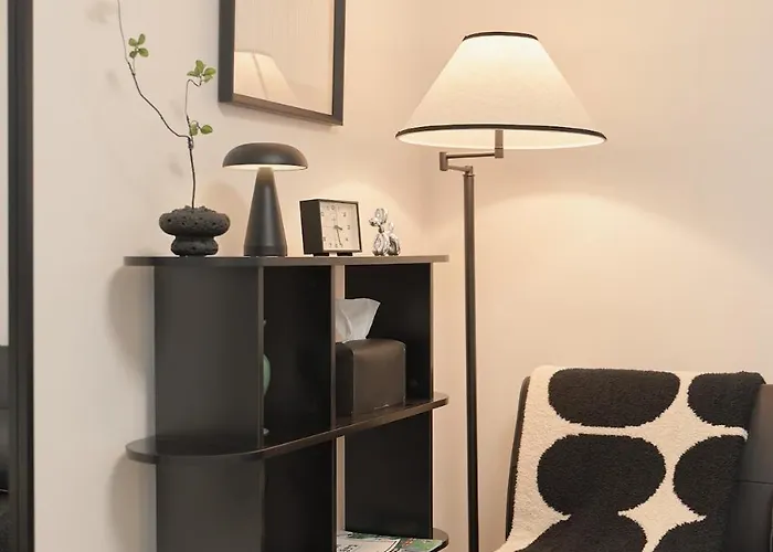 Auri Seongsu 강남 성수 서울숲 가족여행 Seúl