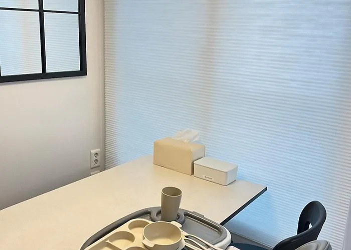 Auri Seongsu 강남 성수 서울숲 가족여행 Apartamento