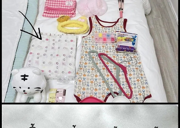 Apartamento Auri Seongsu 강남 성수 서울숲 가족여행