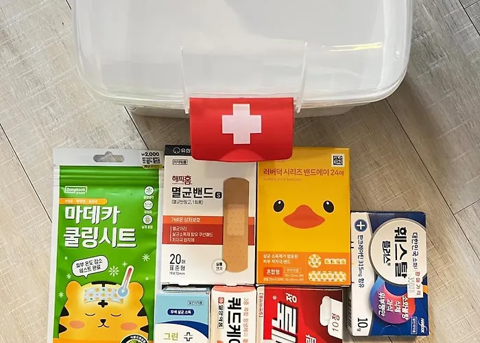 Auri Seongsu 강남 성수 서울숲 가족여행