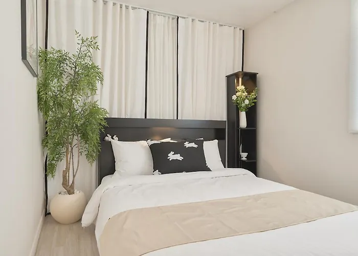 Apartamento Auri Seongsu 강남 성수 서울숲 가족여행