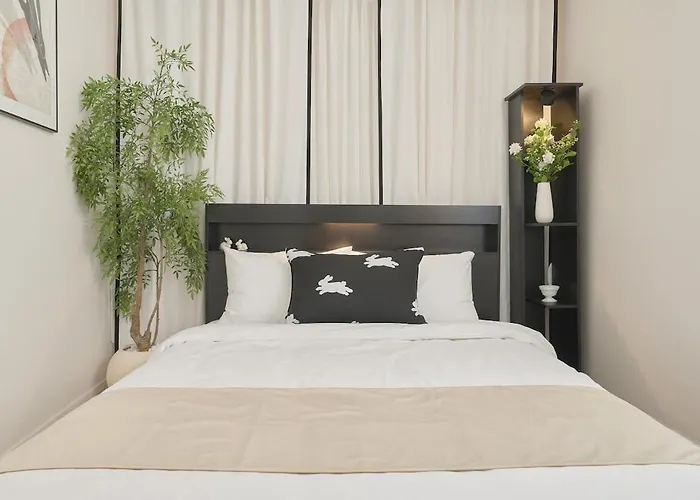 Auri Seongsu 강남 성수 서울숲 가족여행 Apartamento Seúl