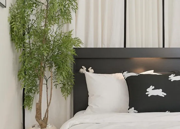 Auri Seongsu 강남 성수 서울숲 가족여행 Apartamento *