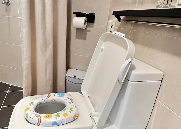 Auri Seongsu 강남 성수 서울숲 가족여행 Apartamento
