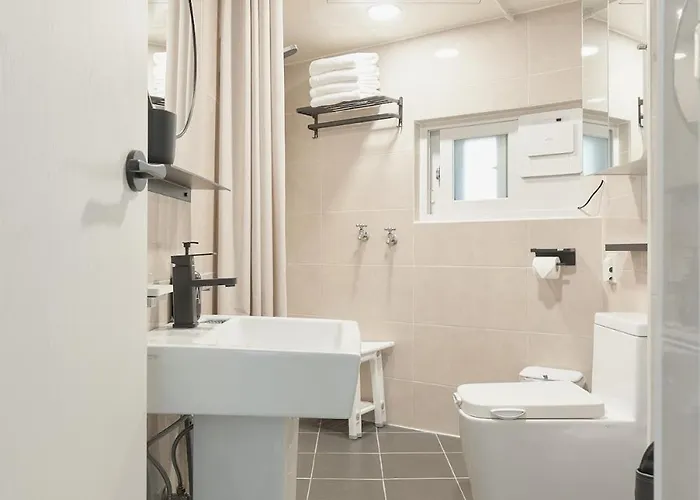 Apartamento Auri Seongsu 강남 성수 서울숲 가족여행