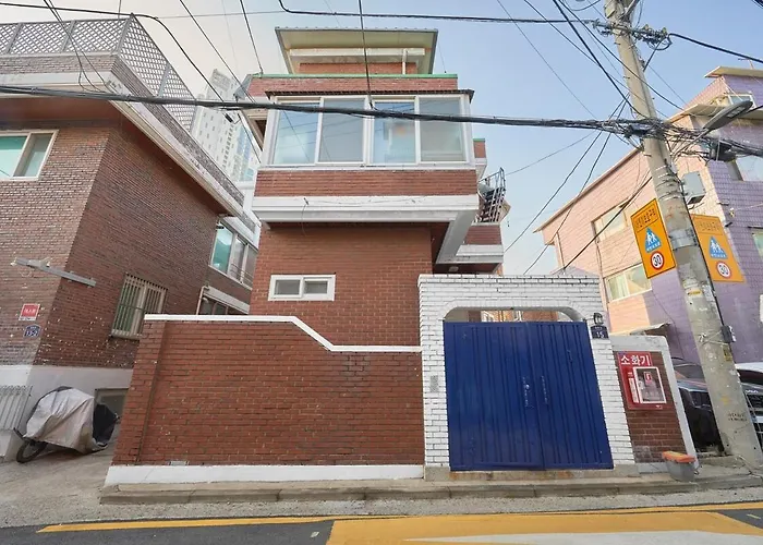 Auri Seongsu 강남 성수 서울숲 가족여행 Apartamento Seúl