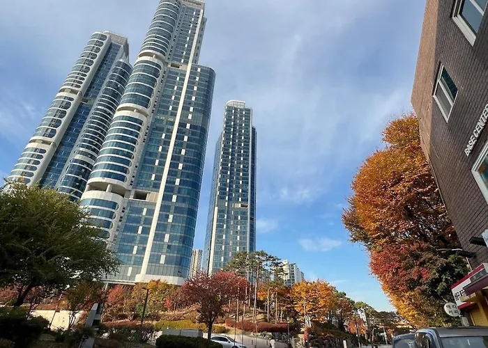 Auri Seongsu 강남 성수 서울숲 가족여행 Apartamento