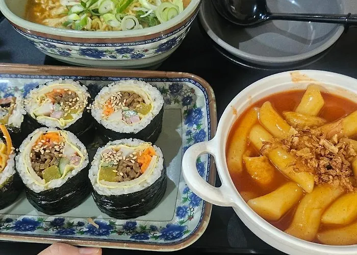 Auri Seongsu 강남 성수 서울숲 가족여행 * Seúl