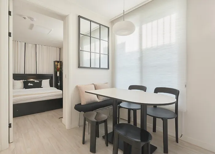 Auri Seongsu 강남 성수 서울숲 가족여행 Apartamento Seúl